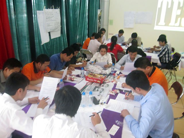 Kỹ năng tư vấn bán hàng nâng cao - ISUZU (HN ngày 16 & 17.04.2014)